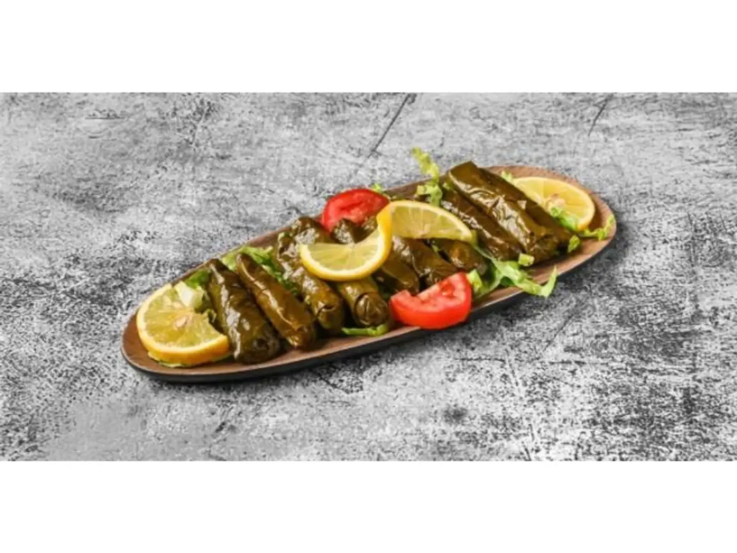 69 Grape Leaves