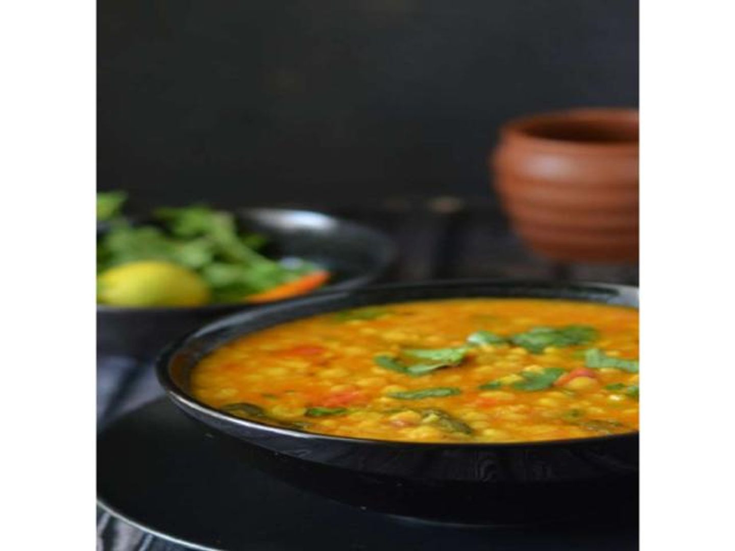 Lentils Upon Request