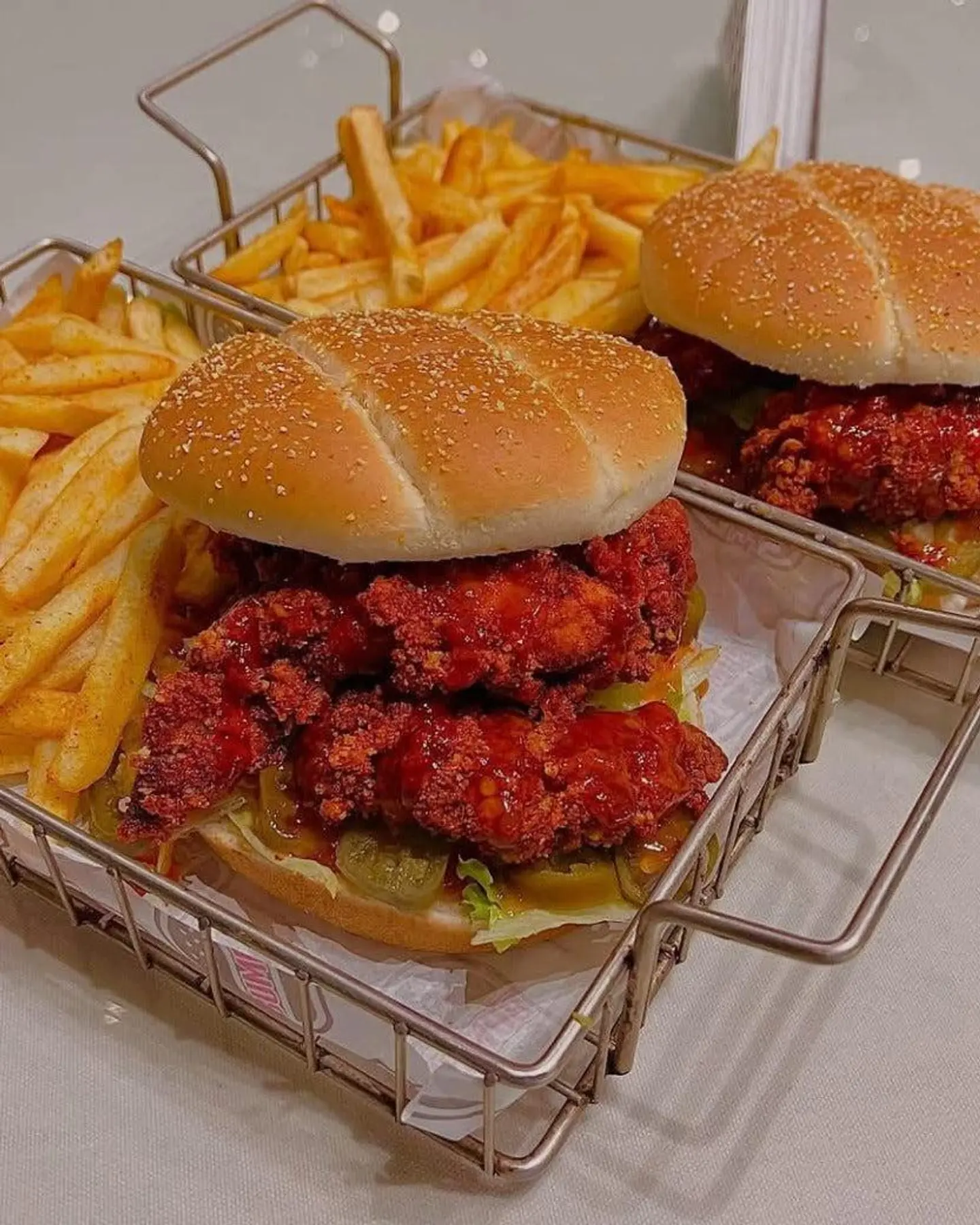 Mathafi Burger