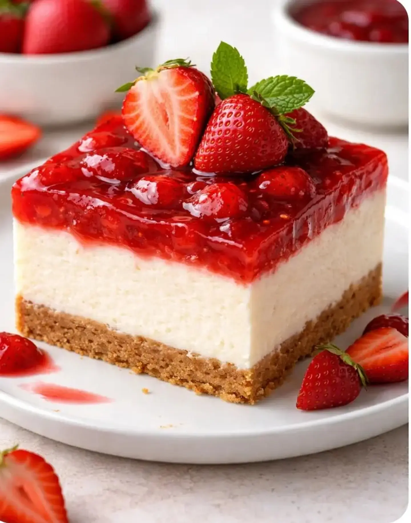 Cheesecake