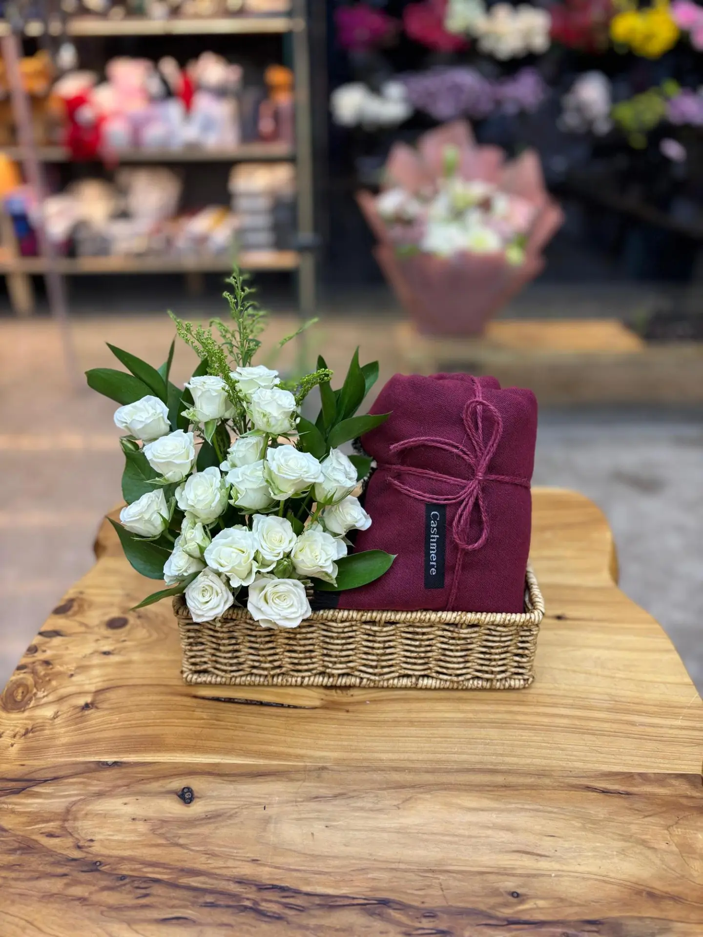 ستاند شال كشميري 1