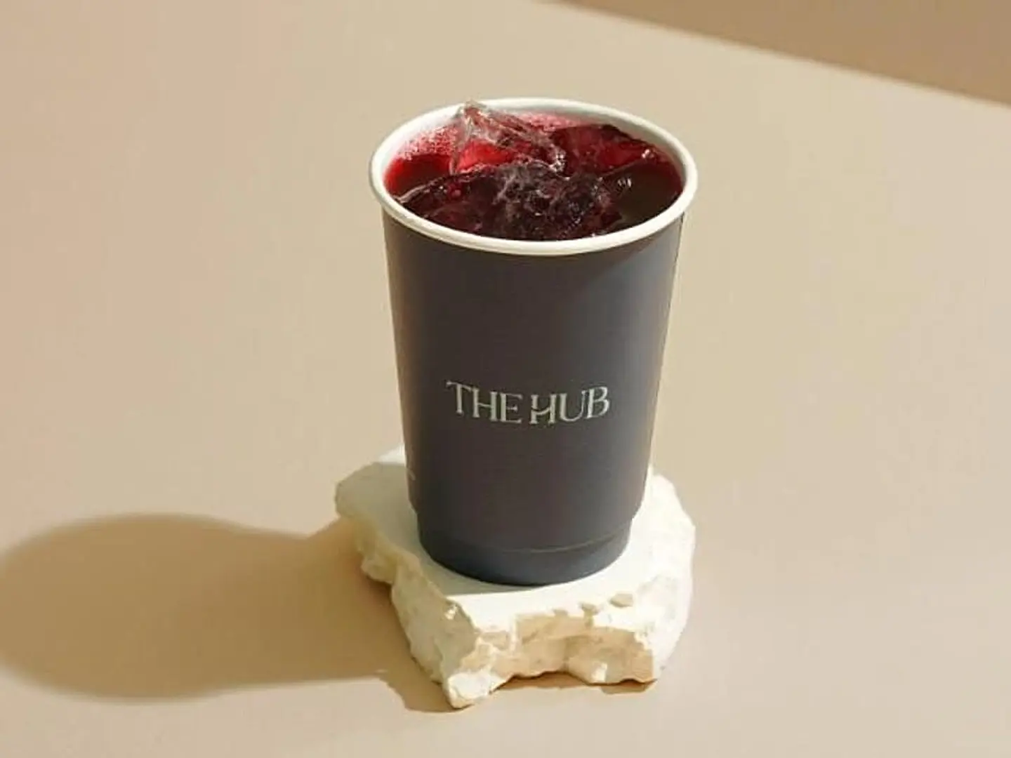 Iced Hibiscus