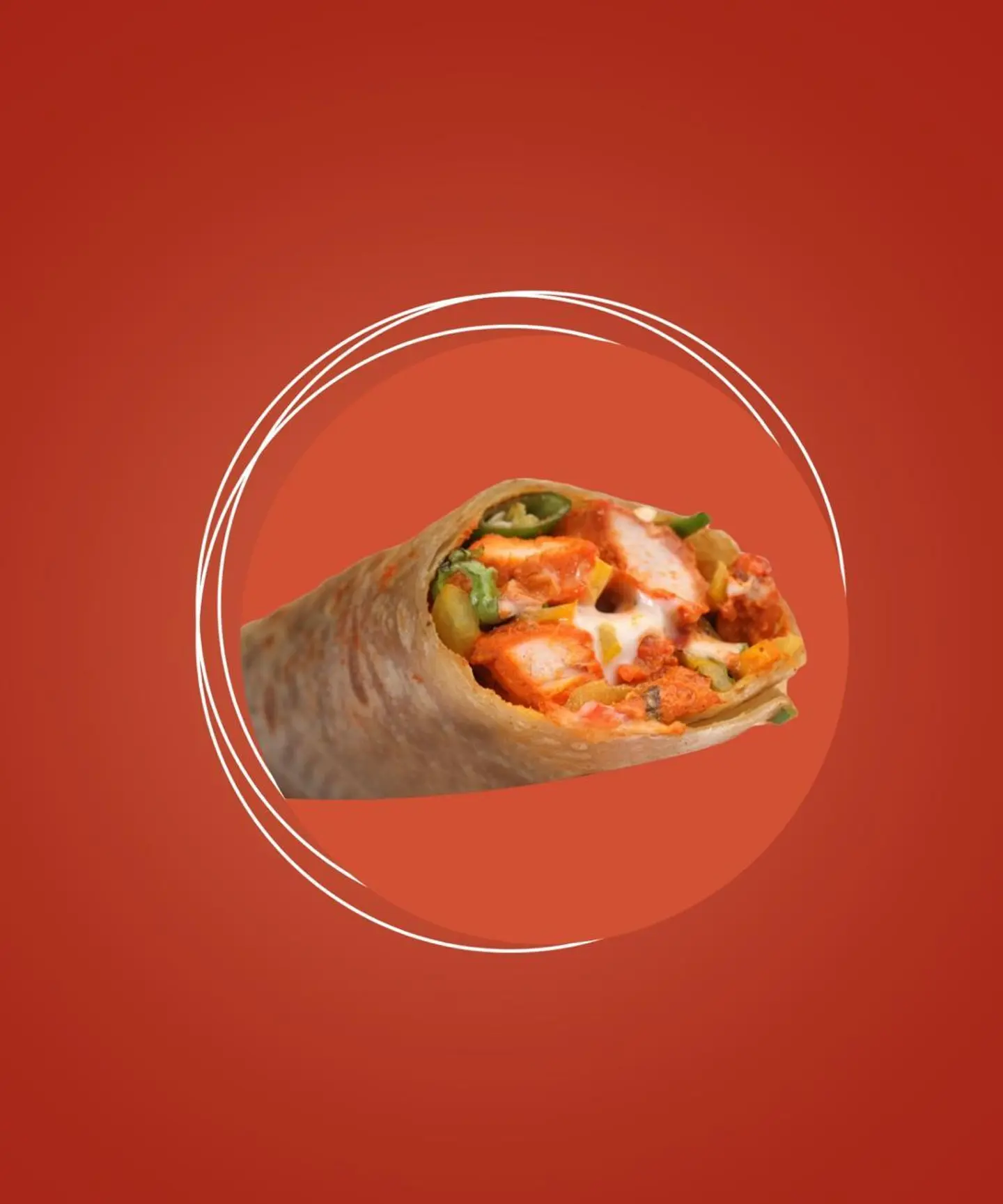 ساندوتش دجاج ملاي