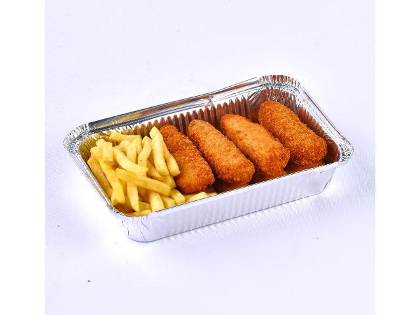 صحن مسحب دجاج