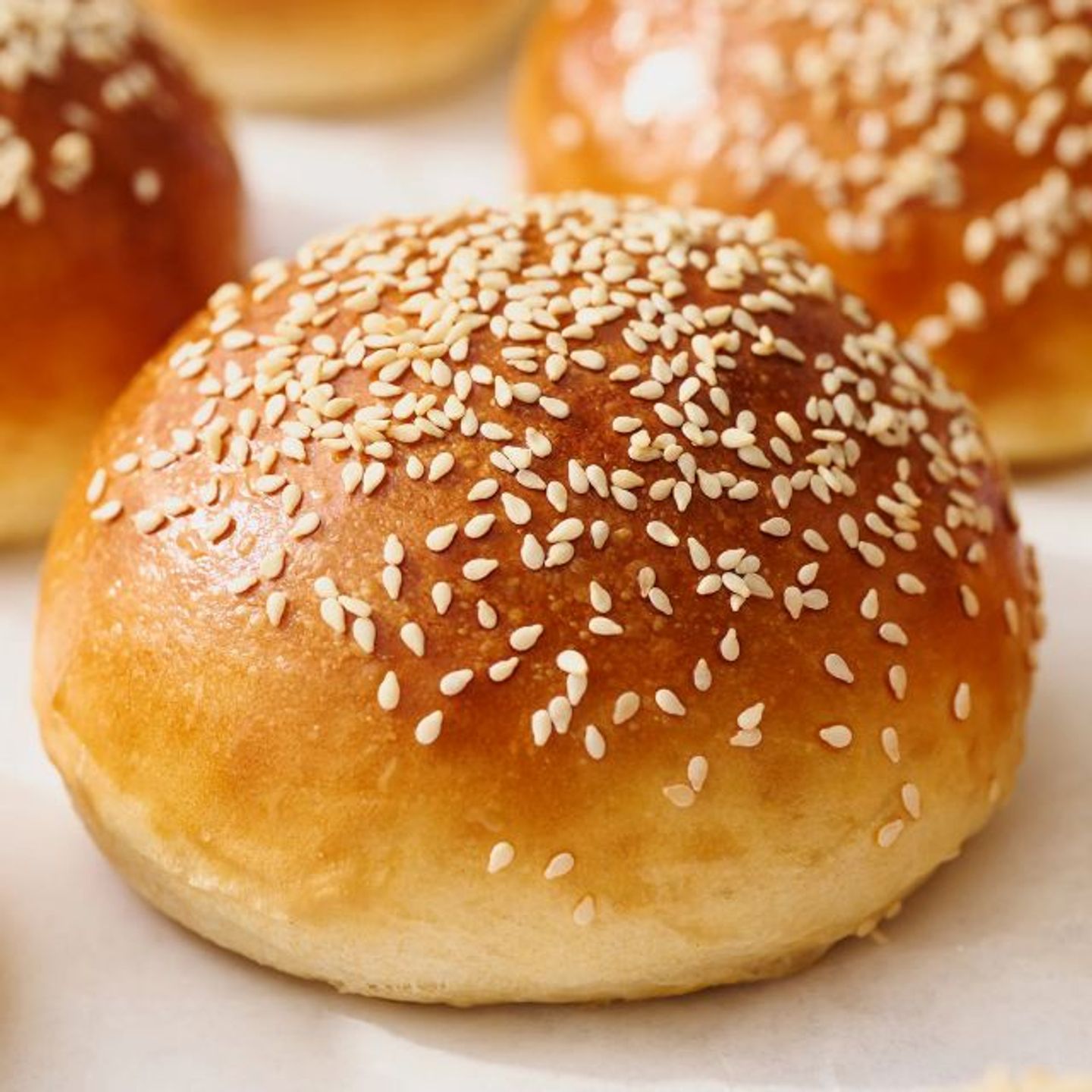 خبز برجر