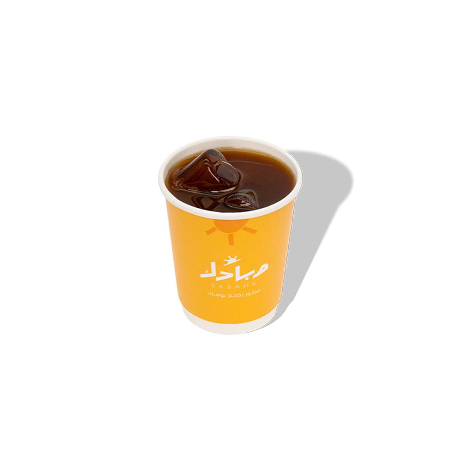 قهوة اليوم البارده