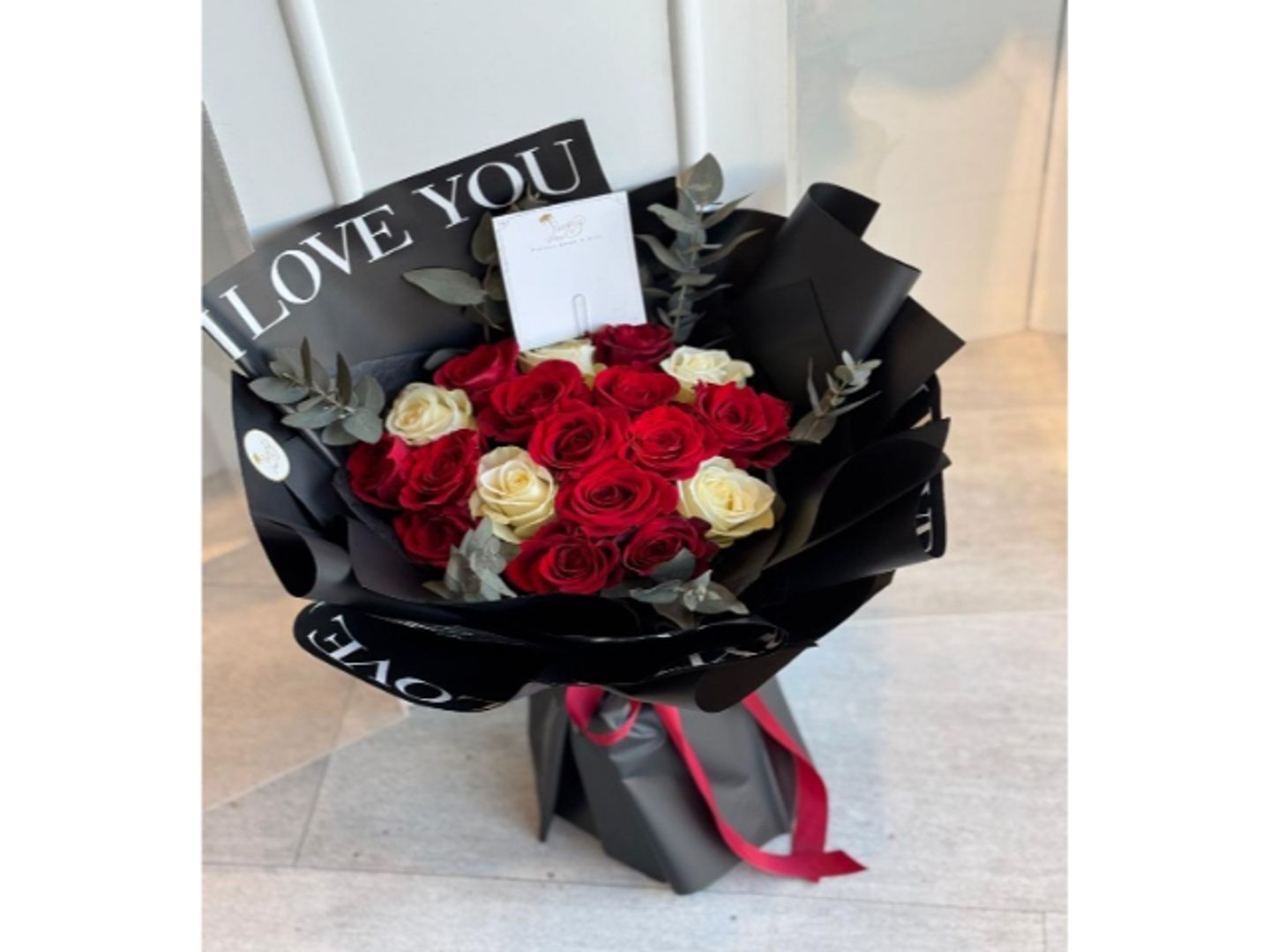 I Love You Bouquet