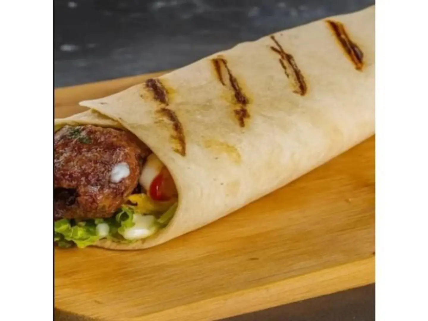 Hashi Kebab Sandwich