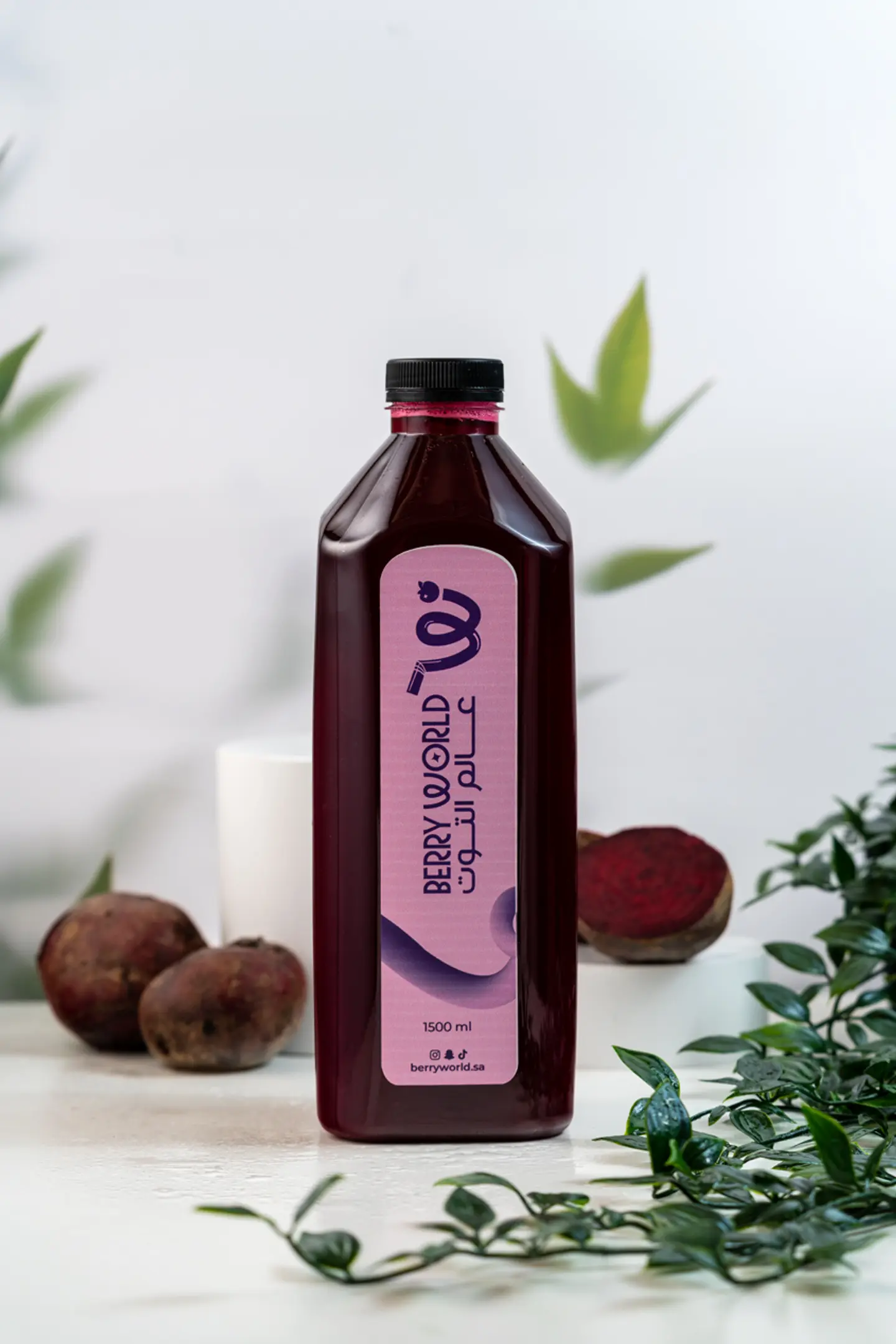 Beetroot Juice - Liter And A Half