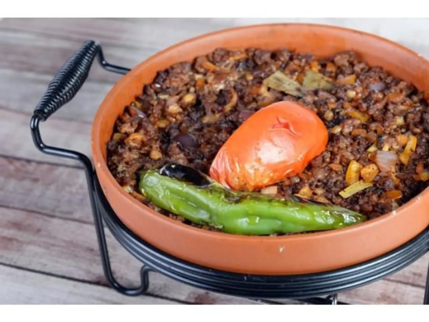 Oven Baked Meat Hamees