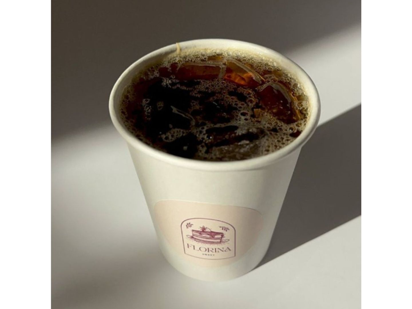 Ice Today's Coffee