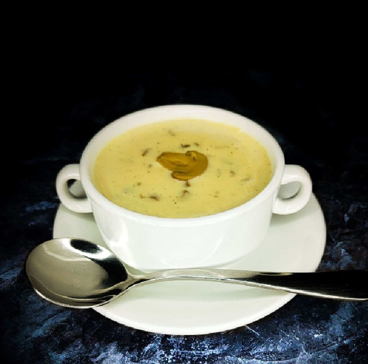 شوربة فطر