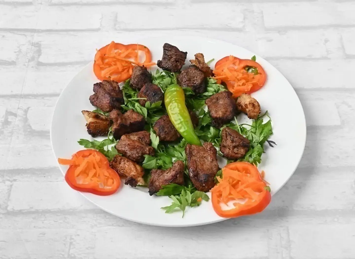Meat Awsal