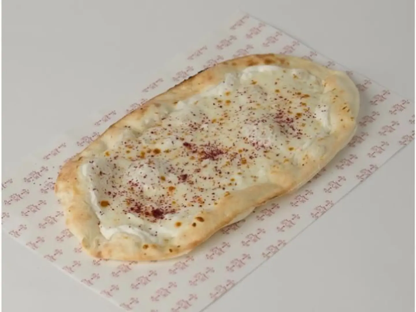 Labneh With Cheese Manqusha