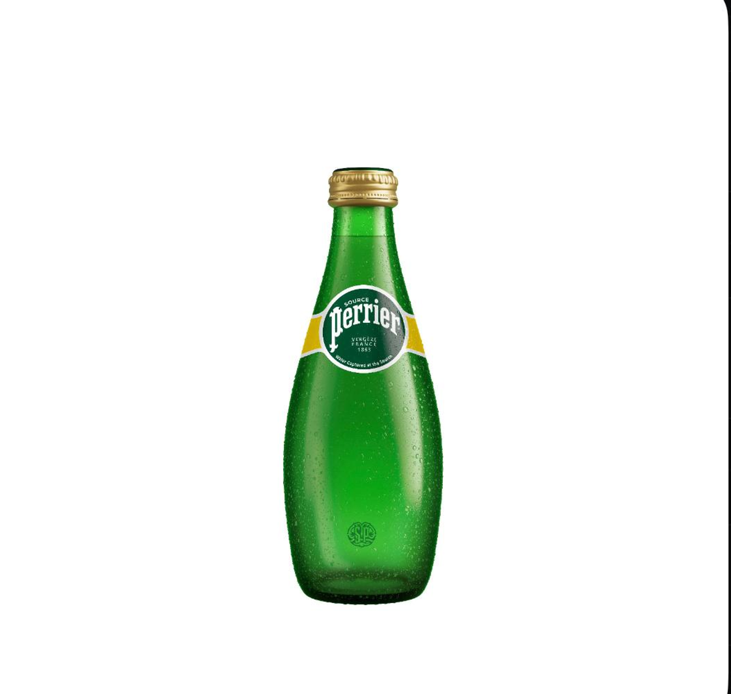 Small Sparkling Water