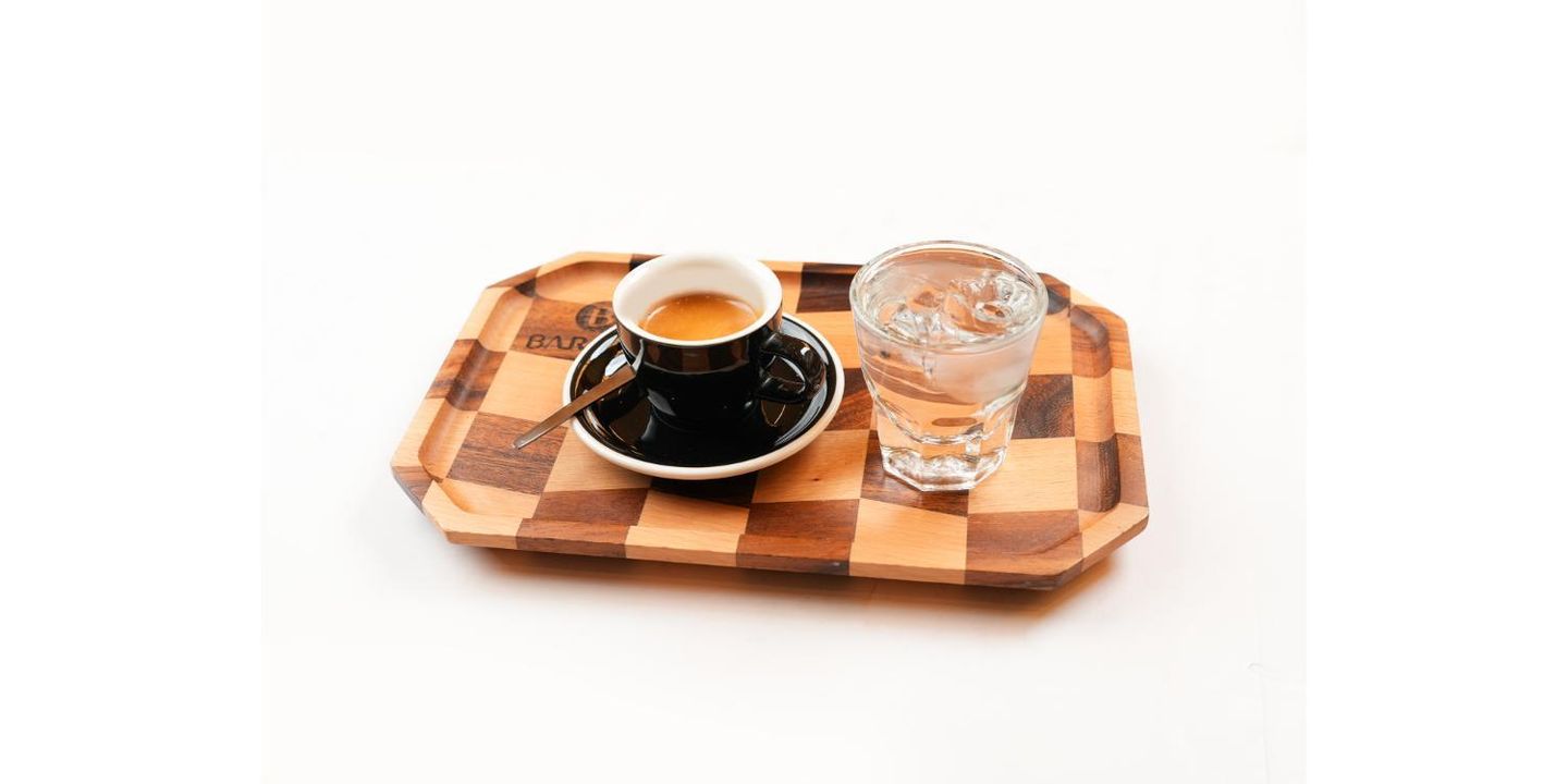 Double Esspresso
