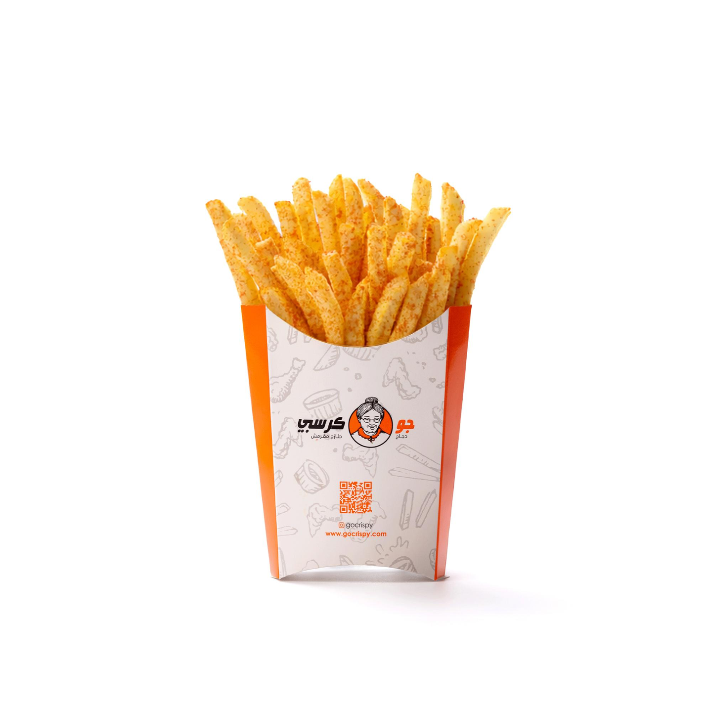 Medium Fries