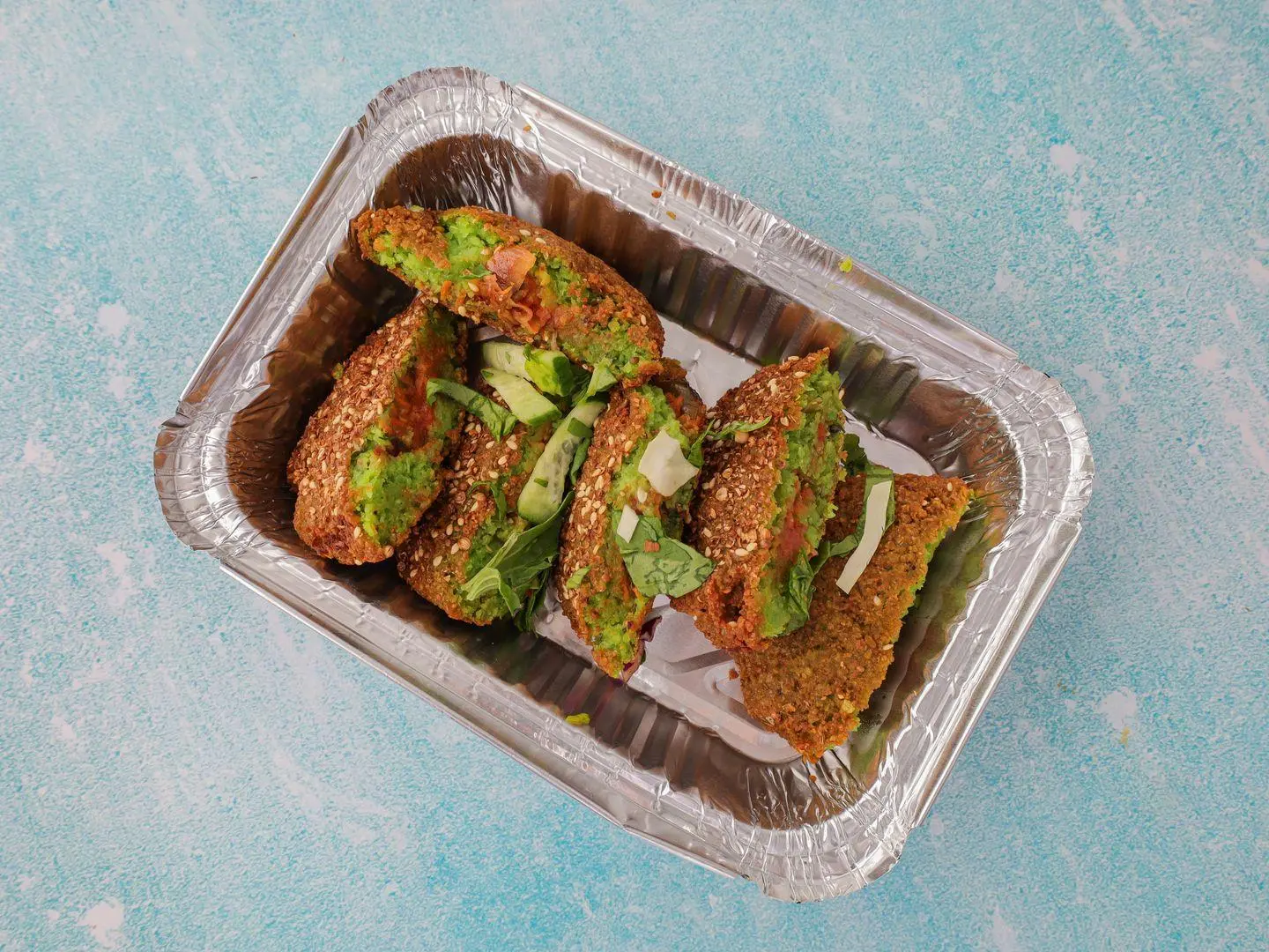 طعمية محشية
