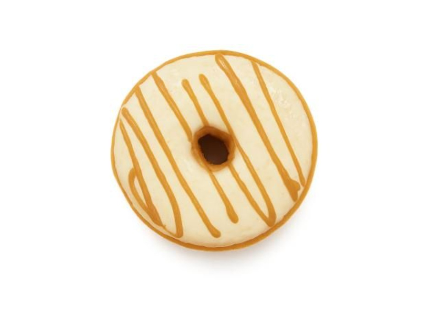 دونات جوز الهند