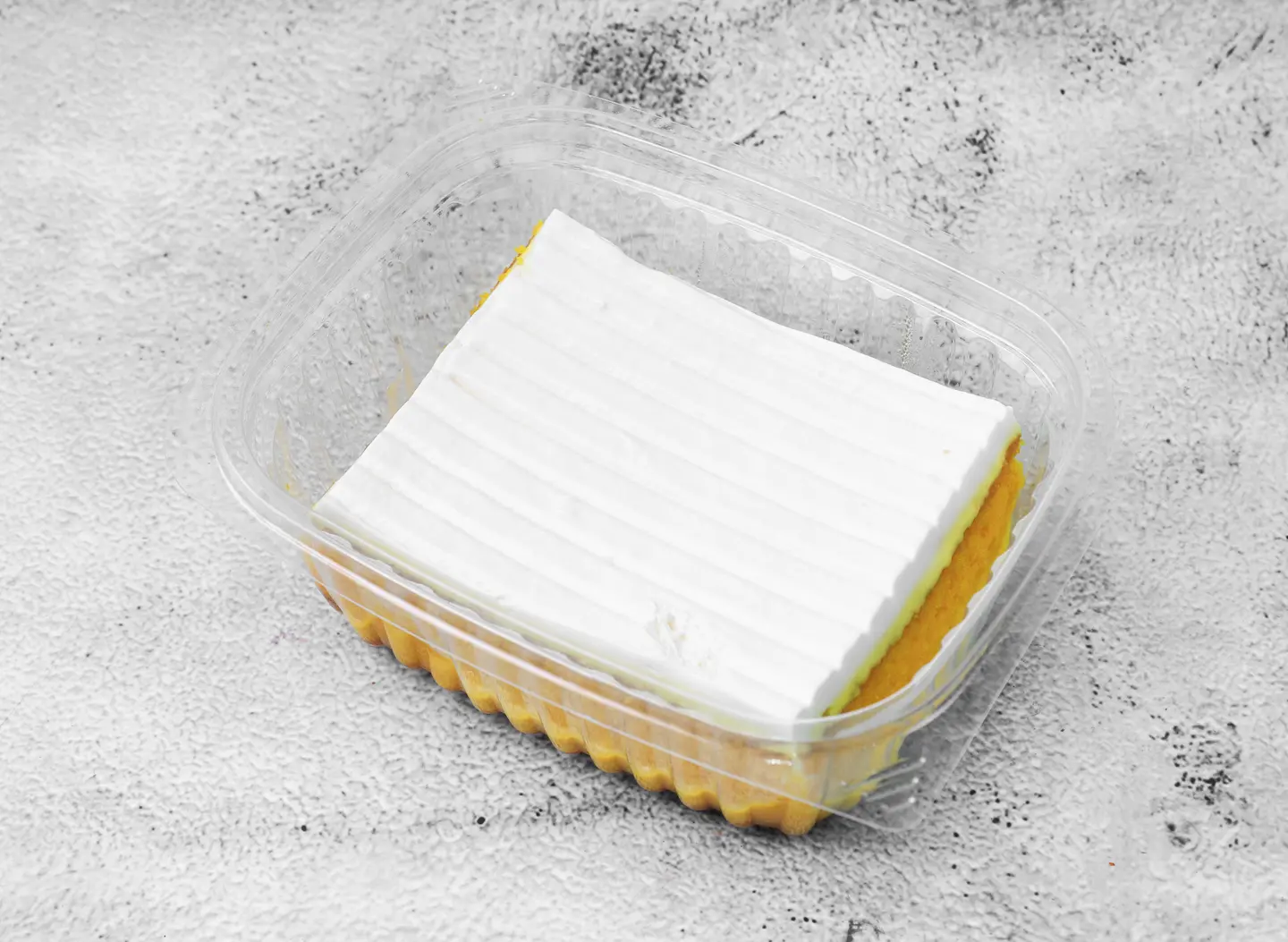 كيكة الزعفران