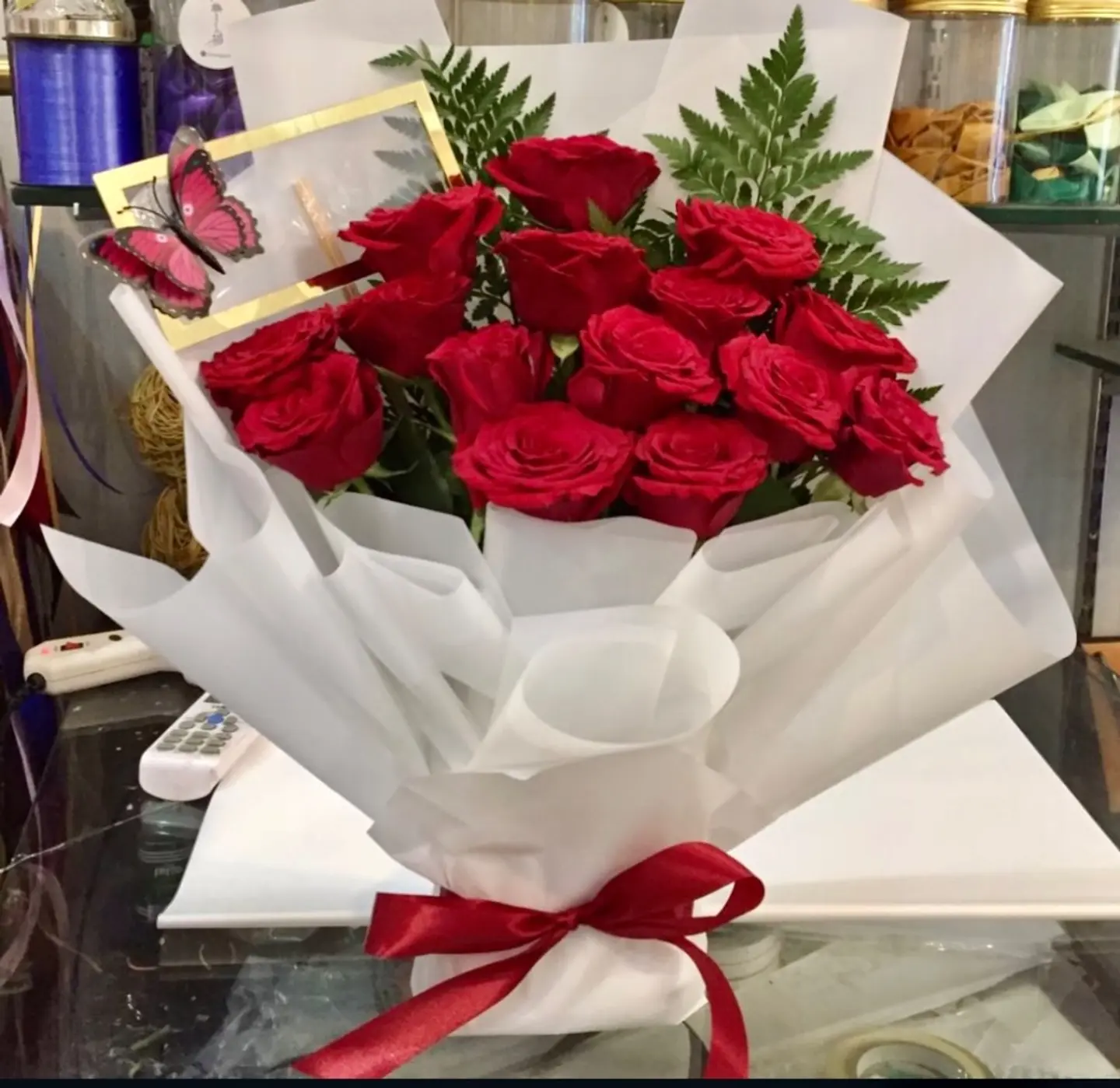 باقه السعاده