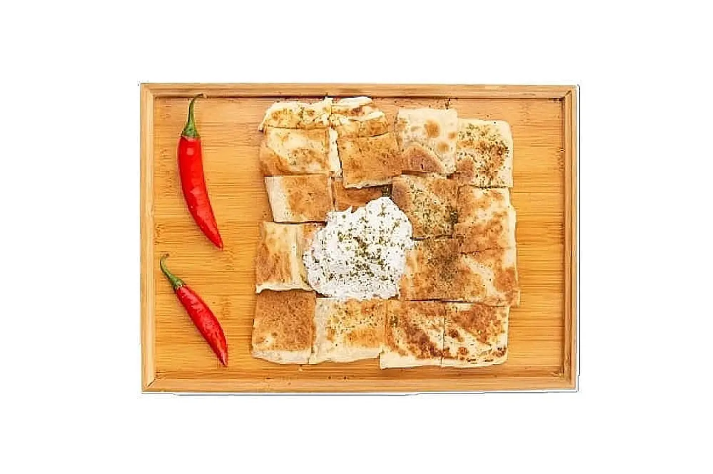 مطبق زعتر جبنتين