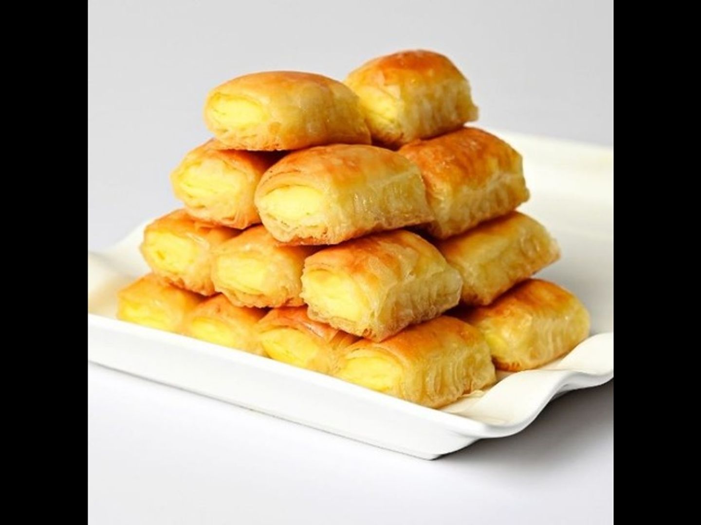 Baklava Cheese Sticks - Kilo