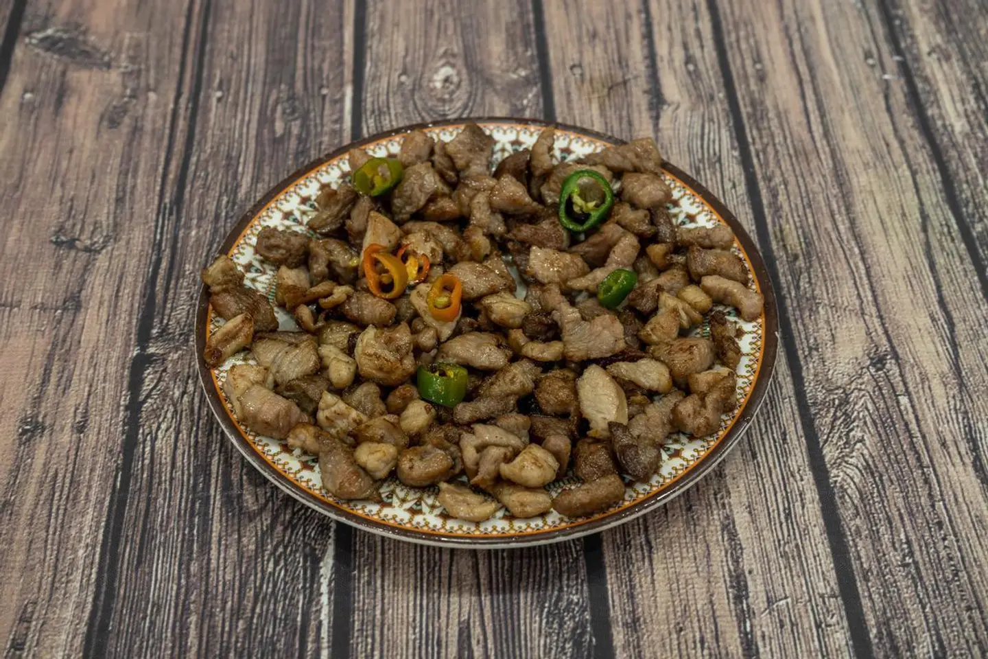 Shallal Mix