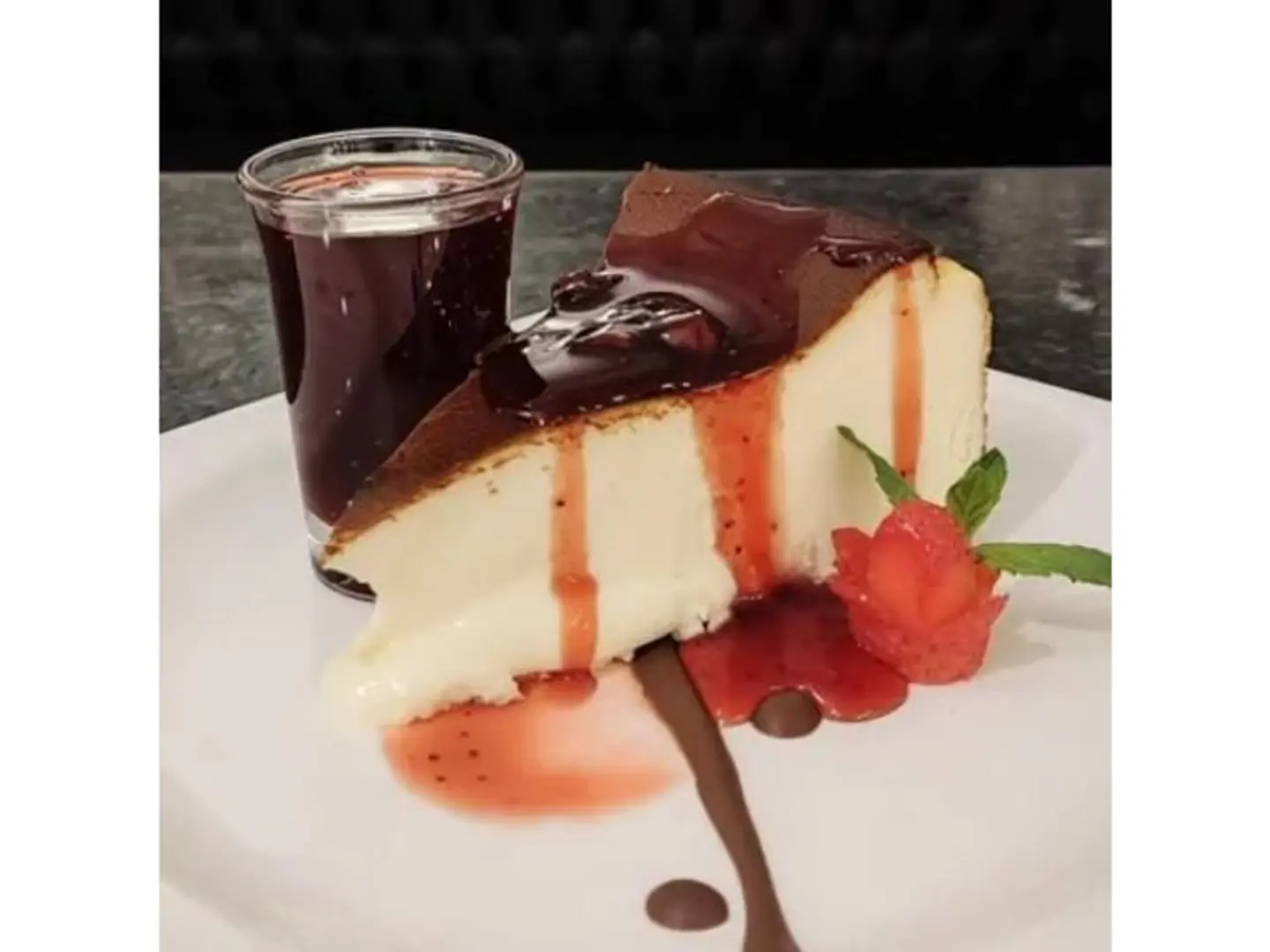 San Sebastian Strawberry