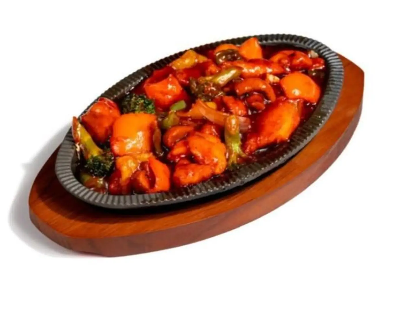 Seafood Sizzler