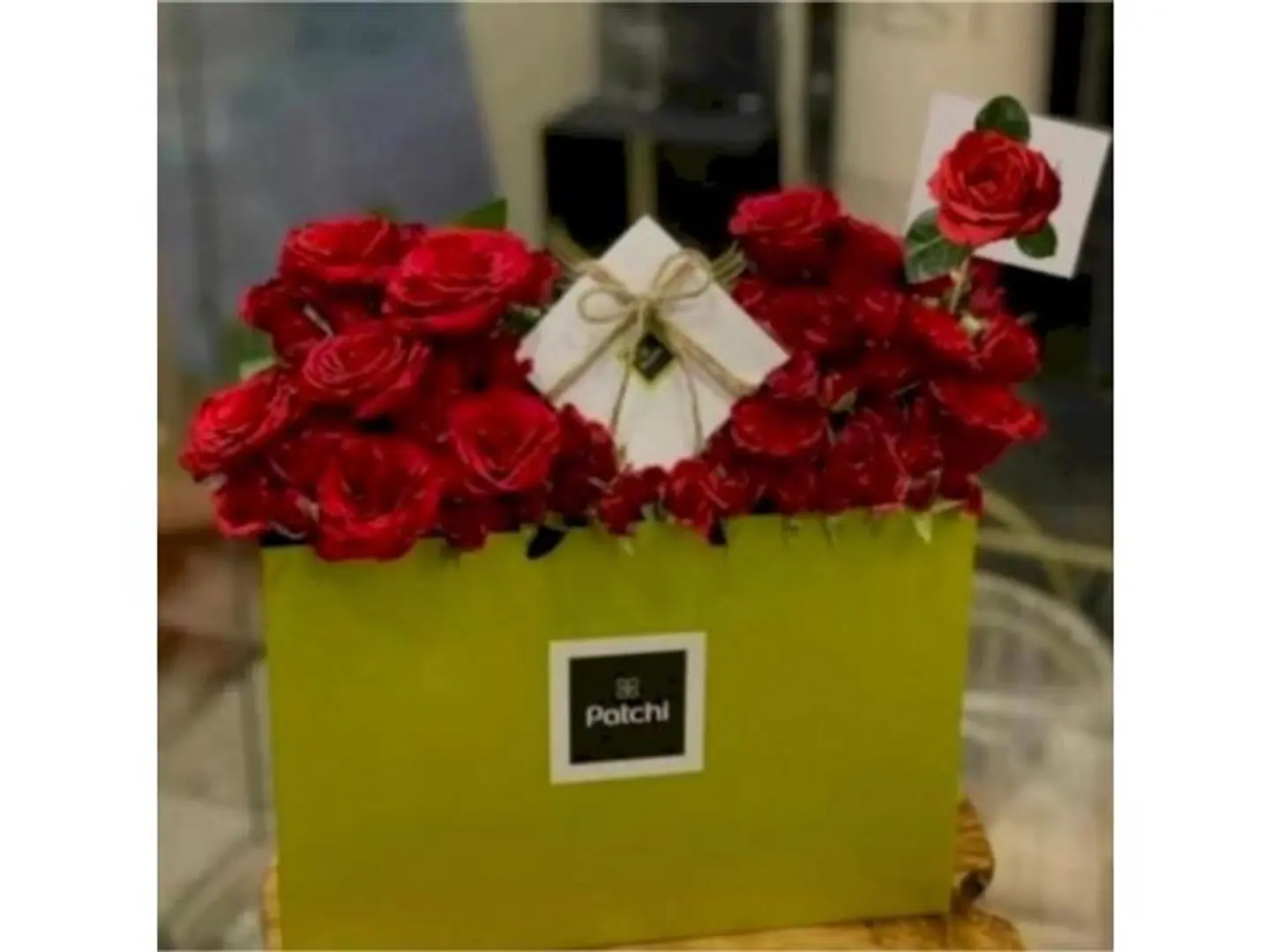 شوكلاتة باتشي ١