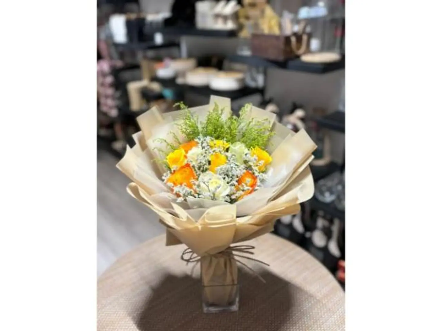 Desert Colors Bouquet