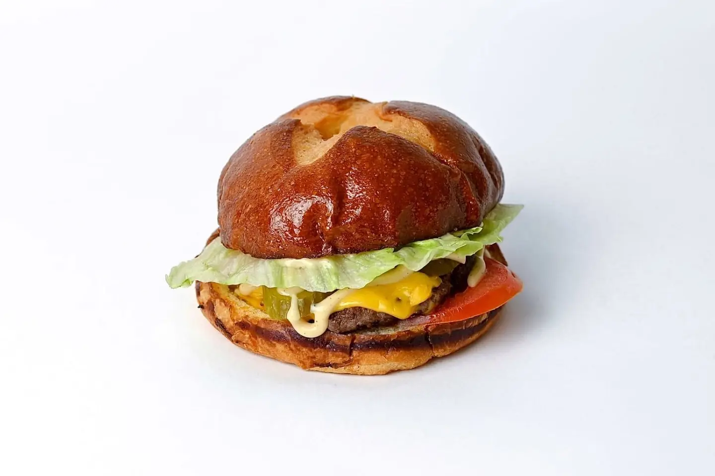 Triple California Sandwich