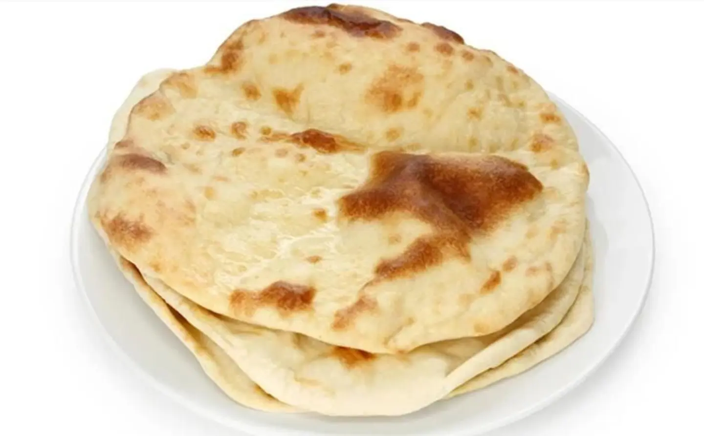 Plain Naan
