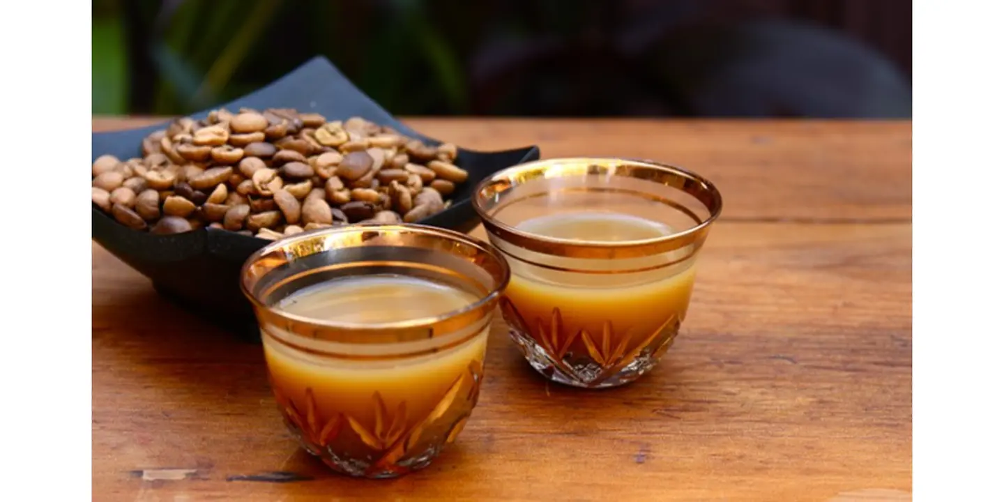 قهوة سعودية