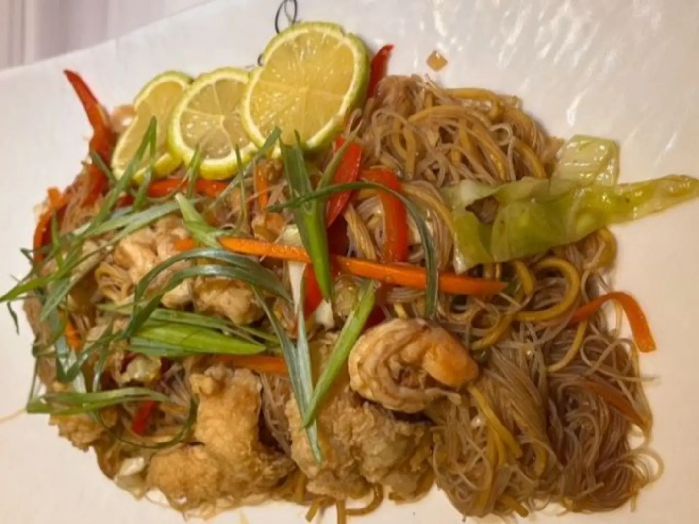 Bam E Seafood Small