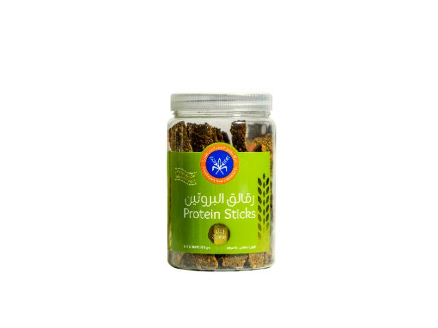 رقائق البروتين زعتر150جم