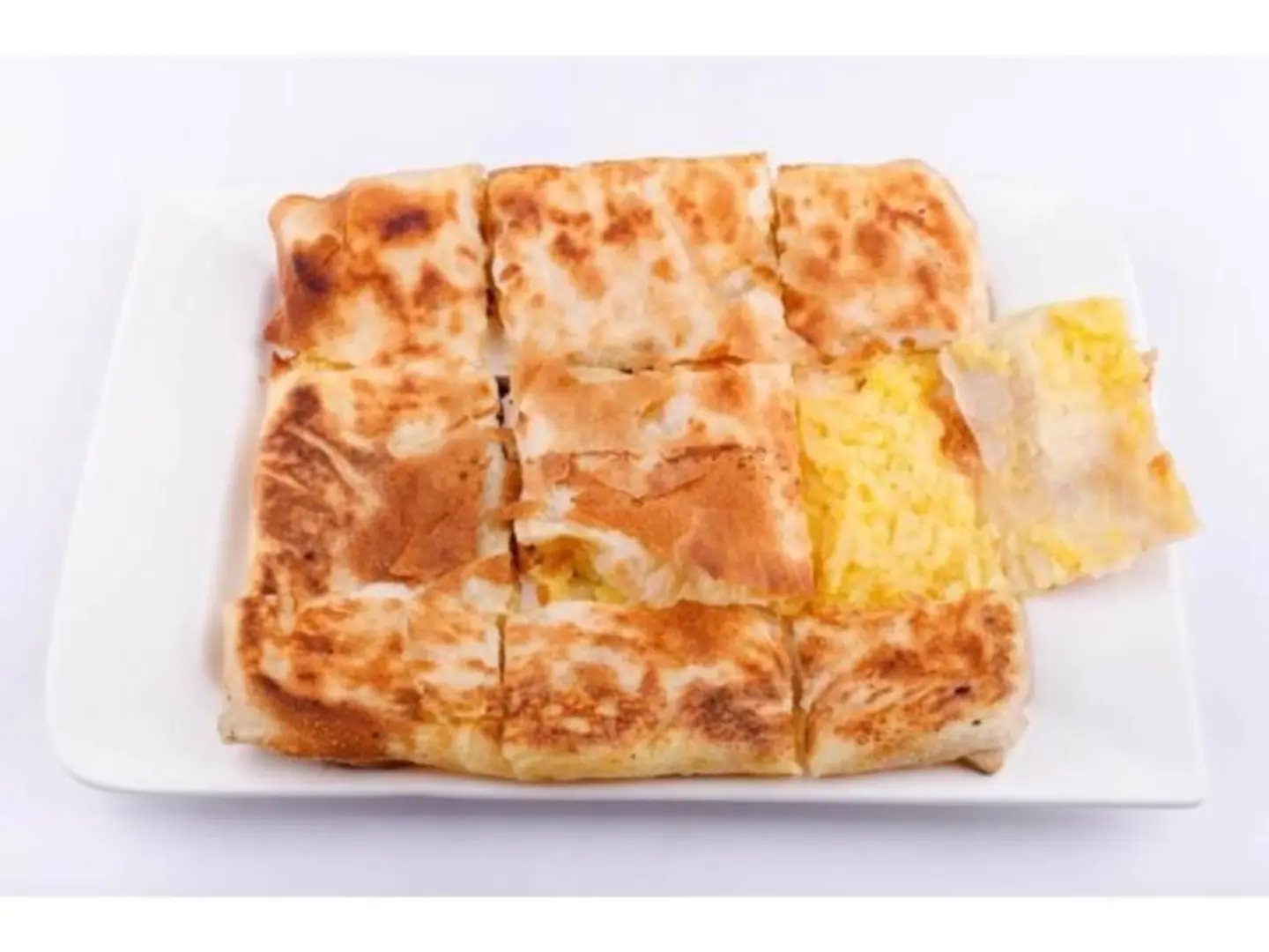 Cheddar Cheese Mutabbak