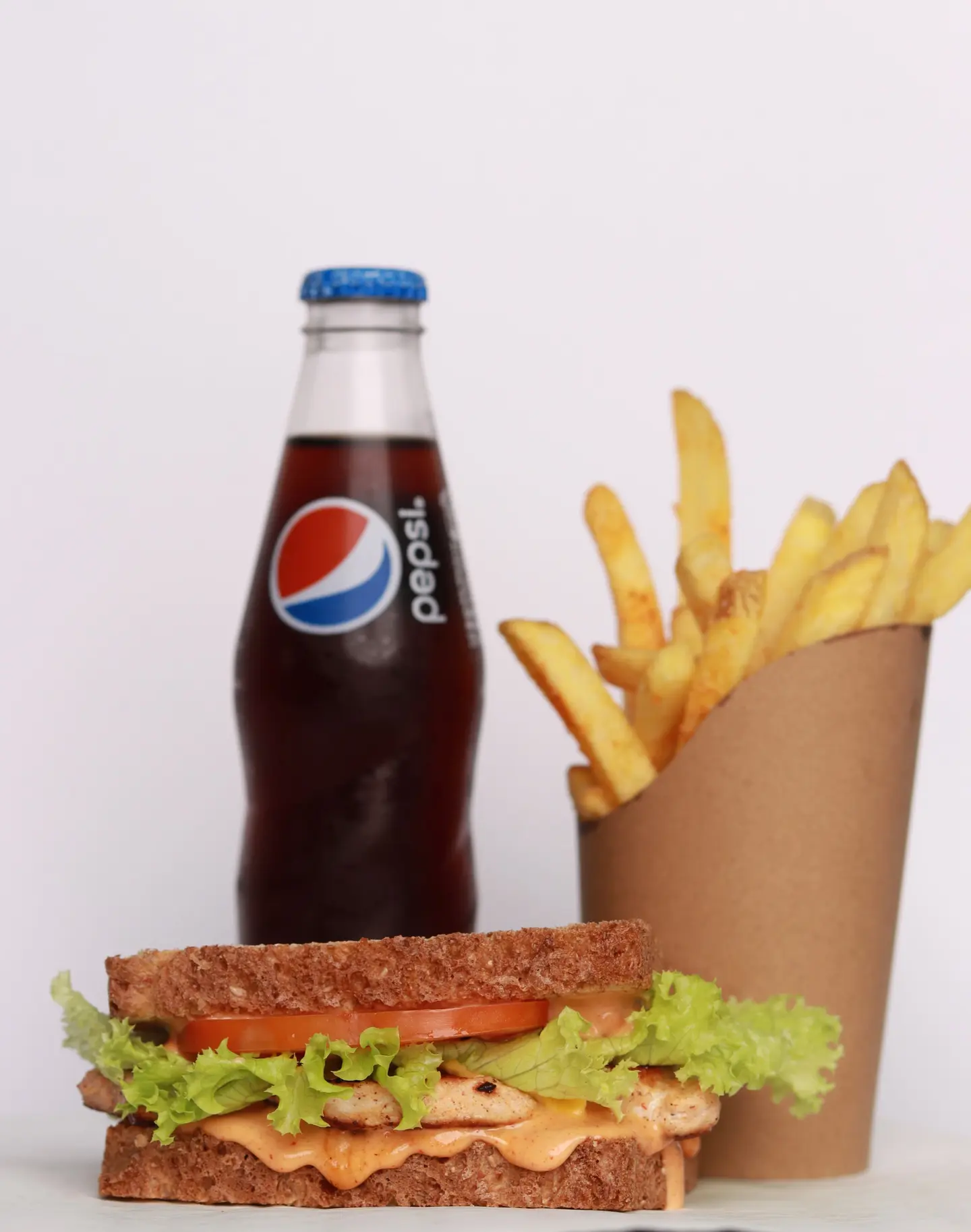 وجبة دايت