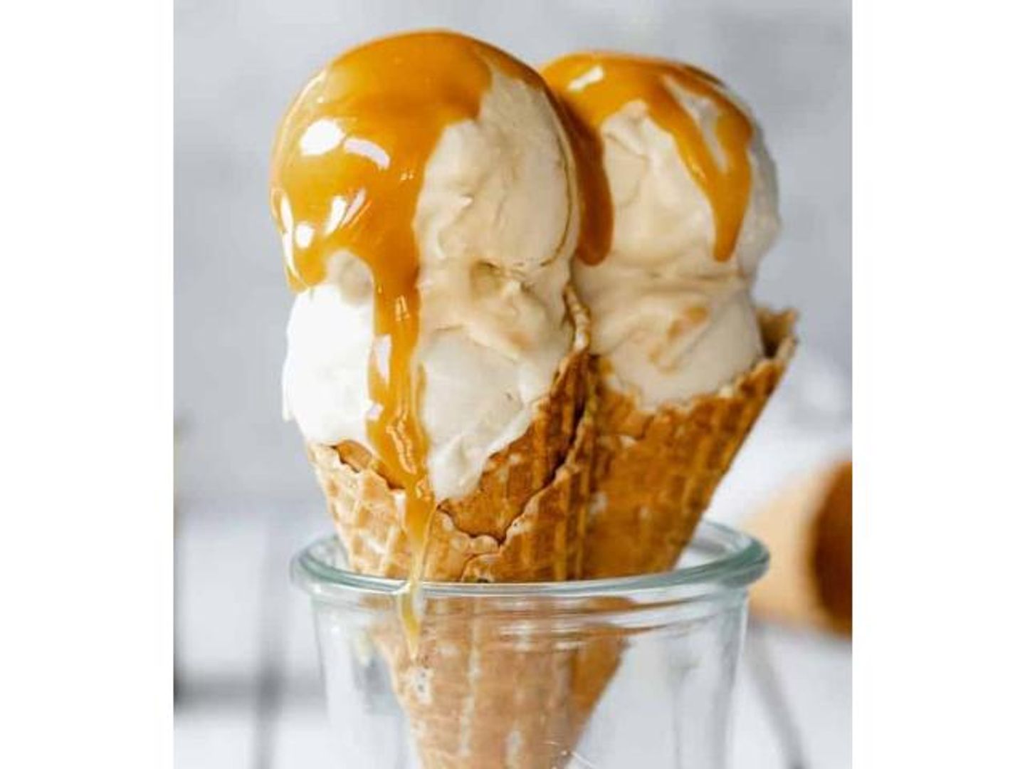 Caramel Ice Cream