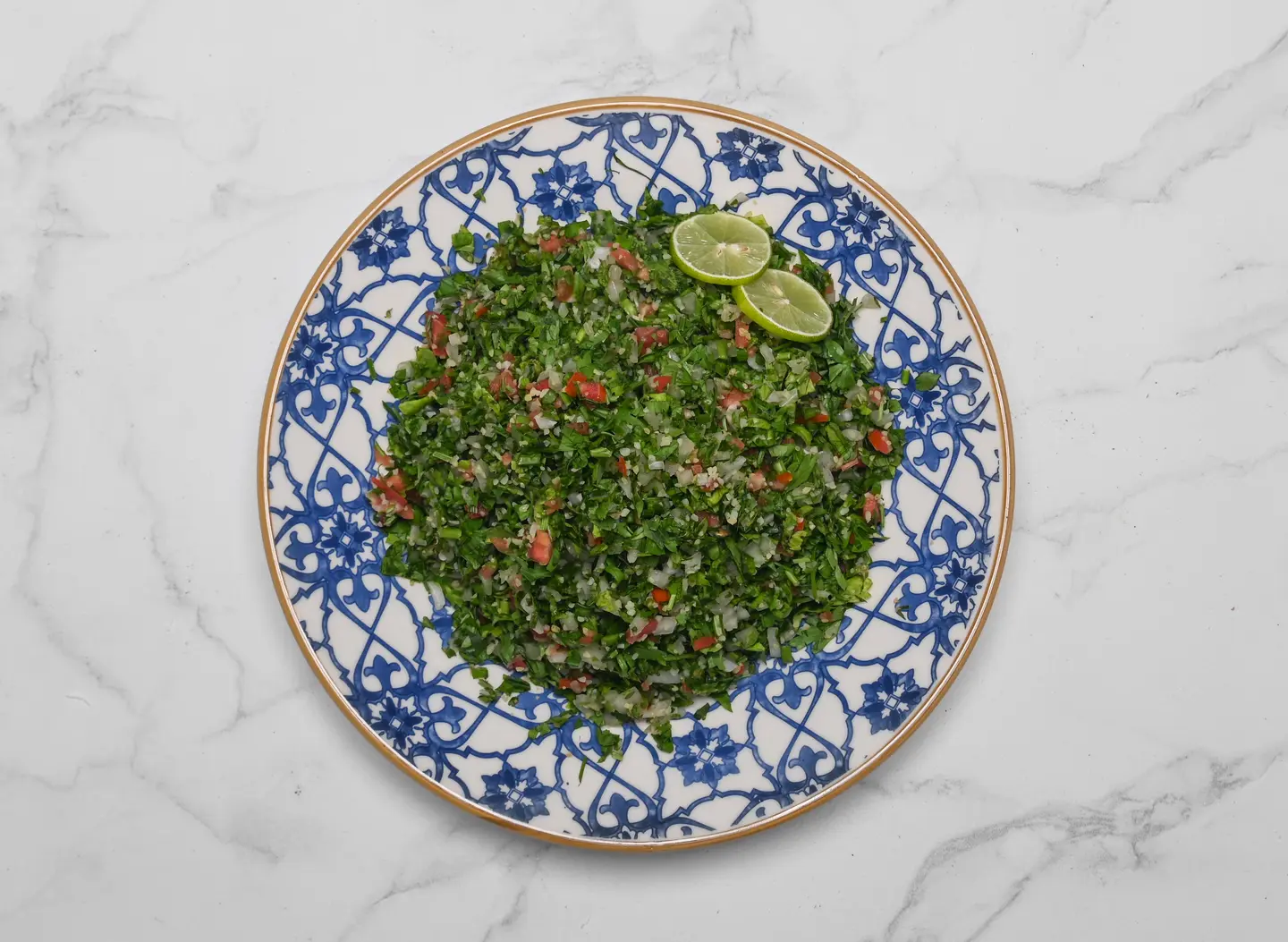 Tabbouleh With Beetroot