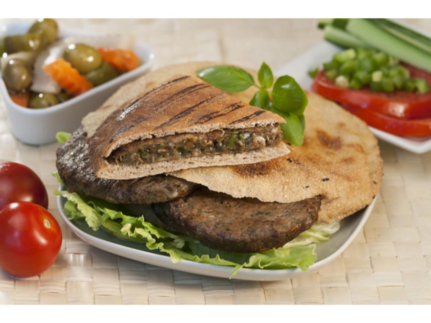 حواوشي سجق