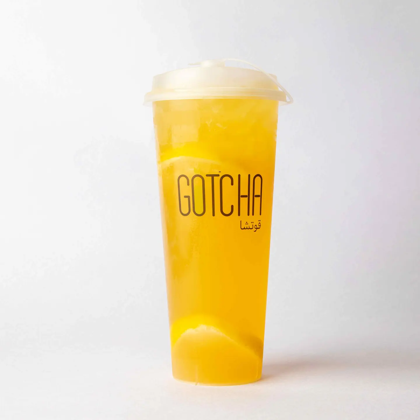 Peach Green Tea