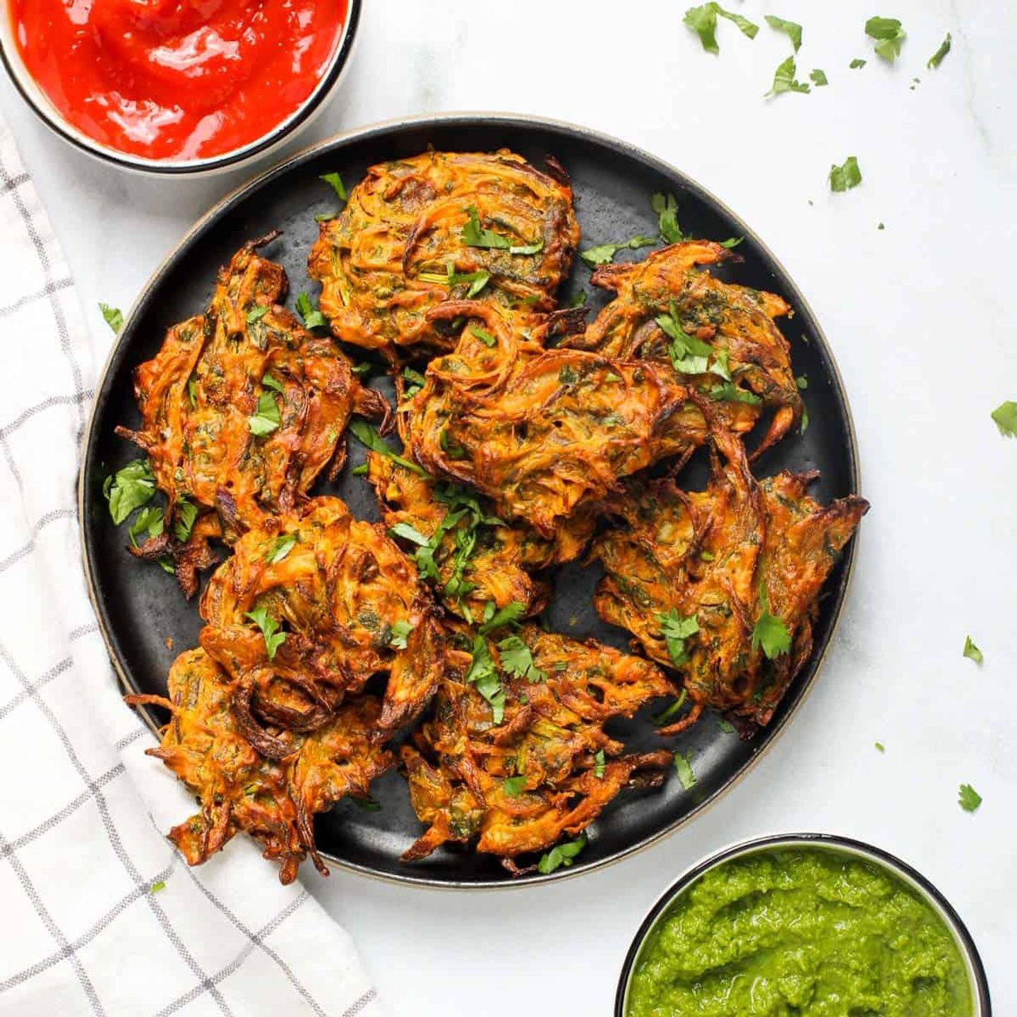 Onion Pakkoda