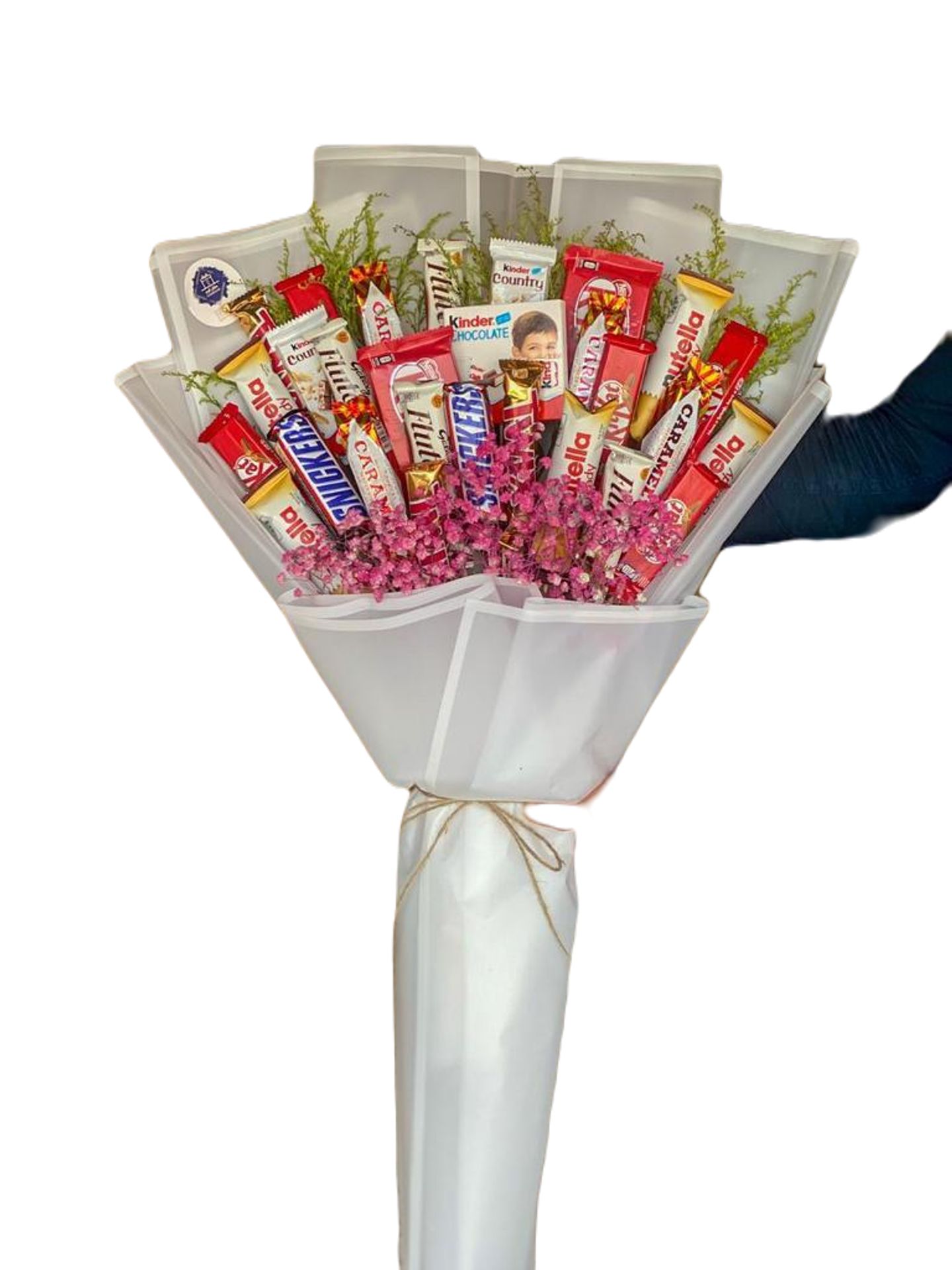 A Bundle Of Joys Of Success