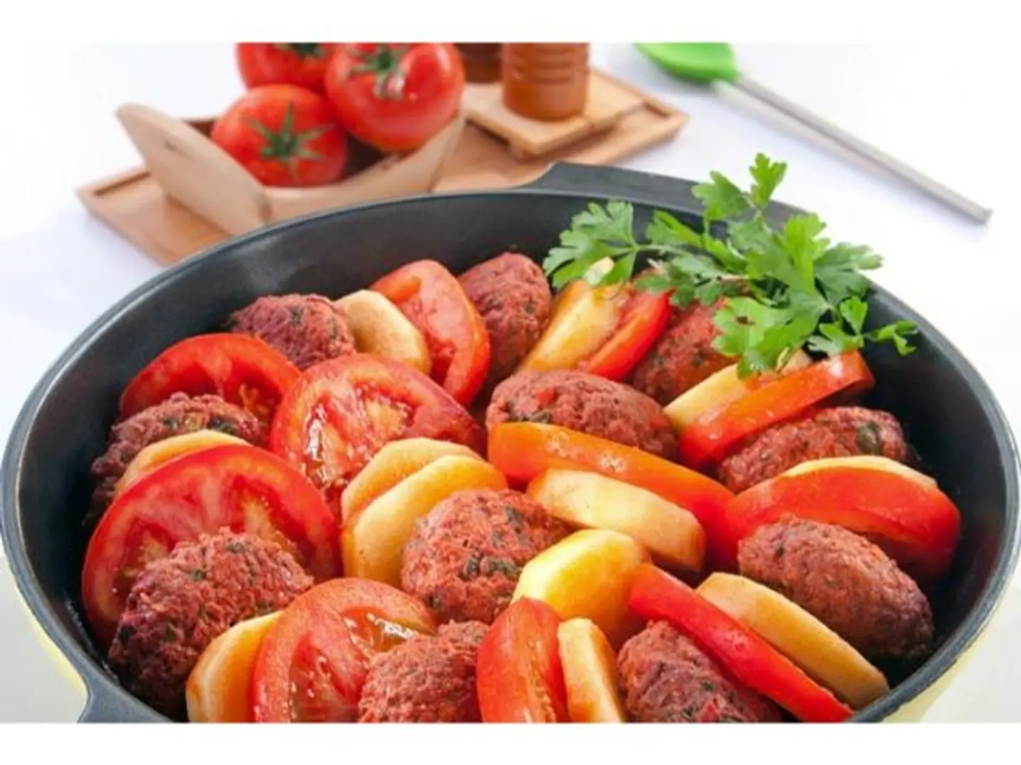 Meat Kofta