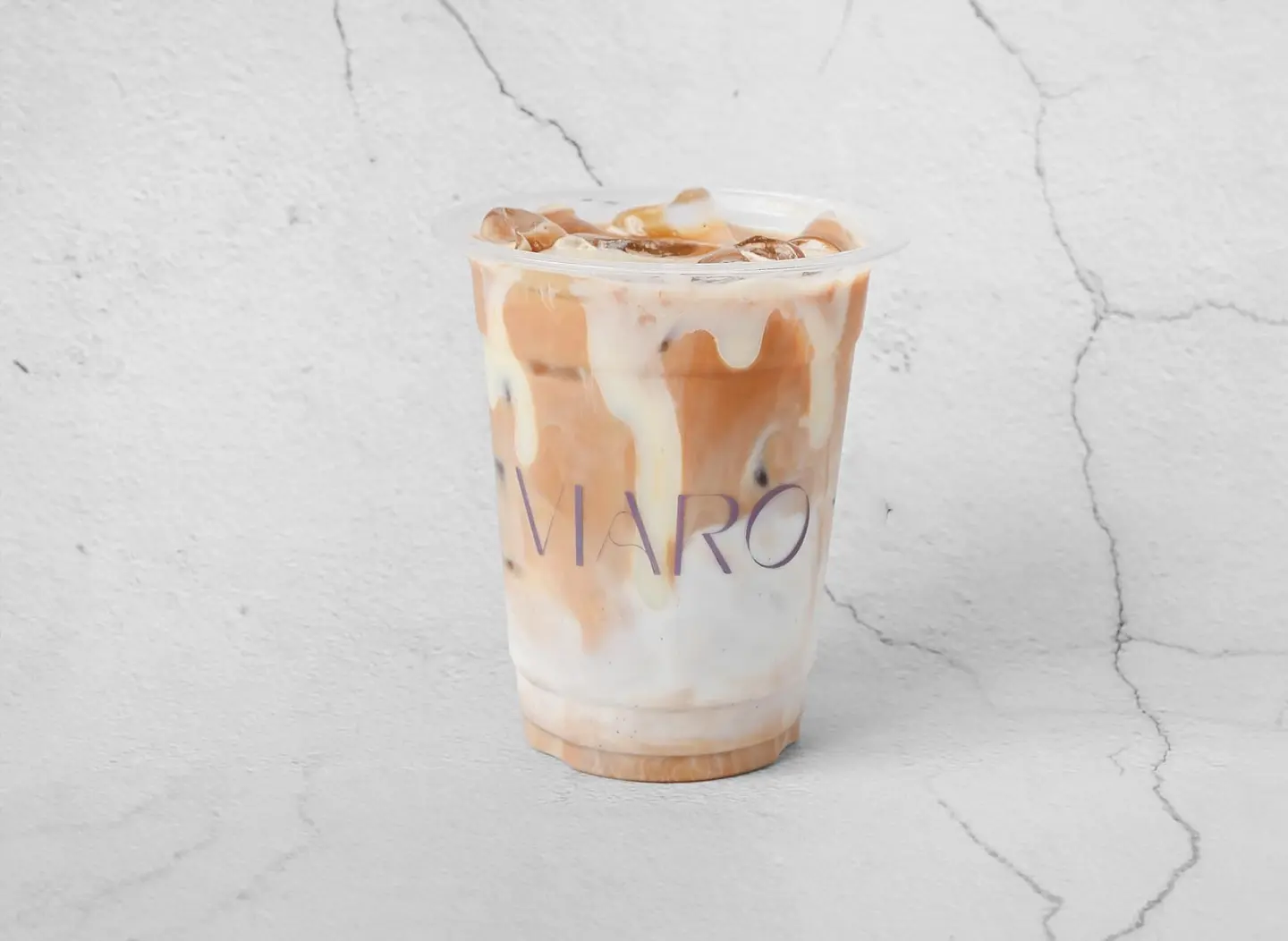 Iced Spanish Latte