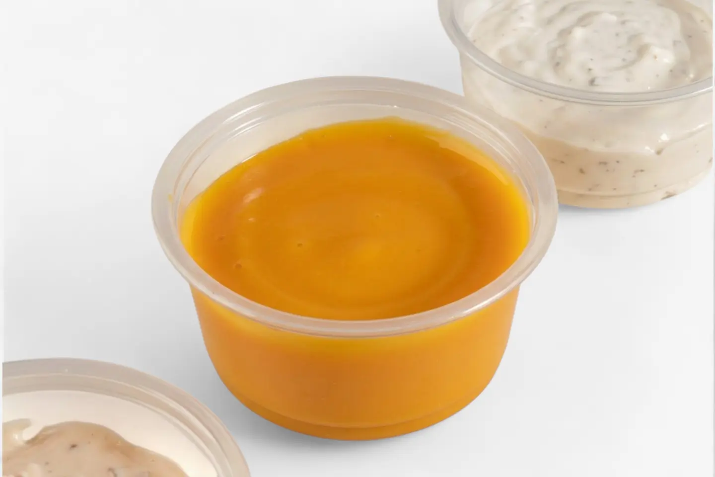 Sauce Cheese