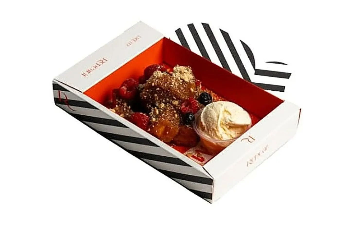 Salted Caramel French Toast