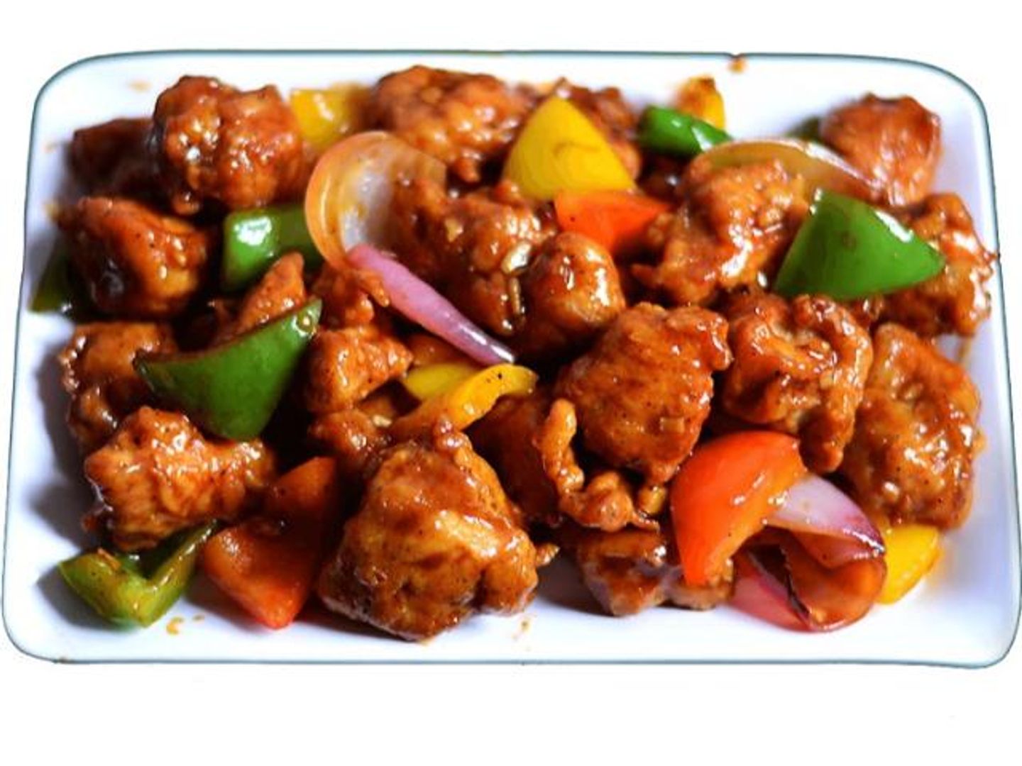 Chilly Chicken